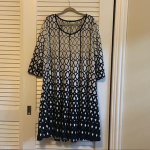 Avenue dress